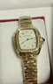 海鷗（SEAGULL）海鷗手表女表經(jīng)典復古自動(dòng)機械&石英女表小摩卡1081L 510.17.1081L黃油曲奇金（機械） 曬單實(shí)拍圖