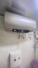 海爾（Haier）國家補貼電熱水器80升 JT3 金剛無(wú)縫膽 3300W變頻節能速熱 終身免換鎂棒 一級能效家用儲水式 曬單實(shí)拍圖
