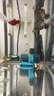 創(chuàng  )寧變頻潛水泵 CN-9500-13W 10檔流量調節 魚(yú)缸假山噴泉池循環(huán)抽水 曬單實(shí)拍圖