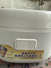 東芝（TOSHIBA）【旗艦爆款】白珍珠0涂層電飯煲4-5人無(wú)涂層316L不銹鋼家用低糖電飯煲4升一級能效RC-15HOVC(W) 曬單實(shí)拍圖