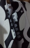 特步男鞋鞋子男馭桀冬季保暖戶(hù)外運動(dòng)板鞋時(shí)尚百搭 黑/帆白 43碼  曬單實(shí)拍圖