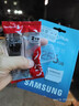 三星（SAMSUNG）高速內存卡 microSD卡適用于行車(chē)記錄儀監控攝像頭無(wú)人機運動(dòng)相機內存卡平板TF存儲卡 EVO PLUS 白卡 256GB 曬單實(shí)拍圖