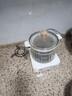 樂(lè )燉燕窩燉盅 燉湯盅電燉鍋隔水燉 燉燕窩花膠專(zhuān)用燉盅煲湯養生鍋電燉盅 1.5L 智能款-玻璃隔水燉盅 曬單實(shí)拍圖