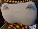 米湯（rice soup）汽車(chē)頭枕腰靠套裝護頸枕天然乳膠7A抗菌車(chē)用車(chē)載靠枕頭護腰背靠墊 曬單實(shí)拍圖