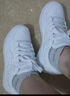 李寧板鞋男鞋春夏季低幫厚底增高小白鞋滑板鞋潮流百搭透氣休閑運動(dòng)鞋 【浮舟】標準白(419款)-1 43 曬單實(shí)拍圖