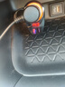 紐曼車(chē)載充電器超級快充點(diǎn)煙器一拖二大功率汽車(chē)轉換接插頭 曬單實(shí)拍圖