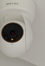 普聯(lián)（TP-LINK） 800萬(wàn)4K全彩智能攝像頭家用無(wú)線(xiàn) 室內監控器360度無(wú)死角帶夜視全景手機遠程可對話(huà)寵物嬰兒看護器 曬單實(shí)拍圖