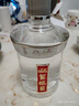 迎駕貢酒銀星 濃香型白酒 42度  520ml 單瓶裝 年貨送禮 曬單實(shí)拍圖
