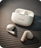 聯(lián)想（lenovo）真無(wú)線(xiàn)藍牙耳機 半入耳式耳機 音樂(lè )運動(dòng)游戲耳機藍牙5.4 適用蘋(píng)果小米手機 EA110月巖白 曬單實(shí)拍圖
