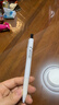 斑馬牌（ZEBRA）0.5mm按動(dòng)子彈頭中性筆 彩色學(xué)生繪畫(huà)簽字筆標注填色手賬筆水筆 JJ29-R1 白桿黑芯 10支裝 曬單實(shí)拍圖