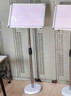 豪思克普 指示牌立式A3【銀色直角】引導牌水牌廣告展示牌落地不銹鋼標識牌會(huì )議指示牌 曬單實(shí)拍圖