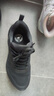 駱駝（CAMEL）厚底運動(dòng)男鞋緩震回彈體測跑步鞋子 K15C09L7001 黑/城堡灰 42 曬單實(shí)拍圖