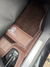 跡路者豐田凱美瑞亞洲龍皇冠陸放漢蘭達榮放凌放威蘭達專(zhuān)用全包圍車(chē)腳墊 套裝組合【真皮+仿羊絨+平面尾墊】備注車(chē)型+顏色 曬單實(shí)拍圖