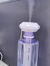 便攜礦泉水瓶加濕器旅行出差家用臥室迷你小型簡(jiǎn)易加濕器超大霧量 便攜加濕器套裝【1套】 曬單實(shí)拍圖