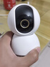 小米攝像頭2k云臺版 家用監控器寶寶監護器紅外夜視看家高清手機查看智能攝像機300W像素嬰兒看護器 曬單實(shí)拍圖