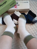 JEEP襪子男【100%純棉+10A抗菌】防臭襪秋冬運動(dòng)吸汗耐磨全棉休閑男襪 曬單實(shí)拍圖