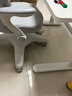 得力（deli）兒童學(xué)習椅可升降小學(xué)生家用矯姿調節座椅書(shū)桌椅子學(xué)習專(zhuān)用椅 【云漫灰】五維追背+旋轉扶手+穩固底盤(pán) YZ603 曬單實(shí)拍圖