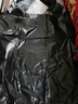 威佳黑色垃圾袋加厚60L50只平口酒店環(huán)衛物業(yè)垃圾袋中號塑料袋 70*90cm雙面3絲 曬單實(shí)拍圖