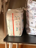 嬰芽（YINGYA）拉拉褲XXXL碼2包84片【16-18kg】嬰兒超薄干爽尿不濕透氣尿褲 曬單實(shí)拍圖