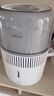 飛利浦（PHILIPS）加濕器家用臥室母嬰專(zhuān)用靜音除菌無(wú)霧空調加濕機鼻炎孕婦嬰幼兒小型桌面大容量HU5710/10禮品 曬單實(shí)拍圖