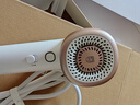 飛利浦（PHILIPS）7系AIR高速護發(fā)吹風(fēng)機 吹護機 珍珠白 負離子水離子不傷發(fā) 家用靜音小巧便攜生日禮物送女友送男友 曬單實(shí)拍圖