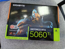 技嘉（GIGABYTE）【白條3期免息】技嘉 RTX5060 Ti OC 8G/16G風(fēng)魔/獵鷹/魔鷹/雪鷹/小雕游戲顯卡AI渲染設計剪輯顯卡 RTX 5060Ti 風(fēng)魔 MAX OC 16G 曬單實(shí)拍圖