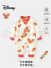 迪士尼（Disney）嬰兒衣服新生兒連體衣A類(lèi)滿(mǎn)月寶寶0-3個(gè)月嬰幼兒睡衣春天秋冬季90 曬單實(shí)拍圖