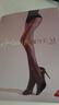 淶覓潤絲【0.01】開(kāi)襠絲襪絲滑超薄免脫連褲襪透明性感女襪 黑色 M碼  曬單實(shí)拍圖