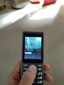 諾基亞（NOKIA）125 4G AI版全網(wǎng)通移動(dòng)聯(lián)通電信廣電 2.4英寸 老人老年按鍵直板學(xué)生兒童備用手機 雙卡雙待 鈦灰色 曬單實(shí)拍圖