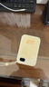 斯泰克【3C認證可上飛機】充電寶自帶線(xiàn)20000毫安22.5W超級快充大容量小巧便攜適用華為小米蘋(píng)果17 米色 曬單實(shí)拍圖