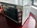 榮事達（Royalstar）電烤箱家用商用大容量60升70L全自動(dòng)多功能專(zhuān)業(yè)級烘焙熱風(fēng)爐蛋糕面包烤紅薯地瓜烤雞 四旋鈕熱風(fēng)爐【標配款】 60L 曬單實(shí)拍圖