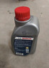 博世（BOSCH）DOT4plus升級版剎車(chē)油制動(dòng)液/離合器油通用型1L裝汽車(chē)養護套裝 曬單實(shí)拍圖