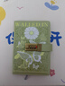 威爾基帶鎖日記本密碼日記本女生密碼本高顏值秘密筆記本男孩高級精致創(chuàng  )意記事本文藝復古少女心筆記本子 B6幻蝶秘境200*135mm 曬單實(shí)拍圖
