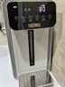 膳魔師（THERMOS）家用電熱開(kāi)水瓶飲水機不銹鋼內膽沸騰除氯調溫保溫 智能可預約電熱水壺大容量燒水壺 EHA-1552D-BW 曬單實(shí)拍圖
