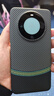 貝洛米 適用華為Mate70Pro凱夫拉紋理手機殼碳纖維線(xiàn)條MATE60Pro+簡(jiǎn)約高級感男生輕薄全包Mate80保護套 黑灰色碳纖維紋隔斷拼色 華為Mate60Pro 曬單實(shí)拍圖