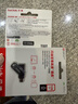 閃迪（SanDisk）128GB Type-C USB3.2 手機U盤(pán)DDC3黑色 讀速高達400MB/s 自動(dòng)備份 手機電腦兩用  曬單實(shí)拍圖
