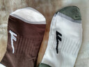 回力襪子男秋冬加厚長(cháng)絨棉10A抗菌長(cháng)筒襪防臭冬季護腳保暖中筒襪 【混色5雙裝】10A抗菌防臭加厚 曬單實(shí)拍圖
