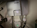飛利浦（PHILIPS）小廚寶 即熱式廚房電熱水寶 5500W無(wú)極變頻 速熱恒溫磁化凈水 家用免儲水小尺寸智能加熱省電 【小巧速熱】AWH2308（灰） 曬單實(shí)拍圖