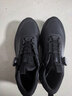 超級安踏逸行pro丨運動(dòng)鞋男鞋透氣減震柔軟旋紐扣通勤慢跑跑步鞋子男 【皮面版】基礎黑-4 41 /(男8碼) 曬單實(shí)拍圖