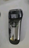 飛科（FLYCO）飛科博銳電動(dòng)剃須刀刮胡刀充電便攜雙刀頭輕便旋轉式干濕雙剃生日送爸爸男友禮物國家補貼PS151 曬單實(shí)拍圖