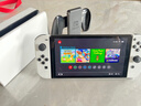 任天堂（Nintendo）【國內保稅倉】Switch2/1代 OLED/續航加強日版/港版便攜家用ns體感游戲機掌機 日版OLED白色64GB保稅（贈共享會(huì )員） 曬單實(shí)拍圖