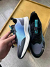 李寧（LI-NING）男童運動(dòng)鞋兒童中大童專(zhuān)業(yè)跑步鞋2026新年款兒童鞋舒適減震童鞋 黑色/海青藍/宮藍色 【商超同款】飛云3 37 建議腳長(cháng)23.2cm 曬單實(shí)拍圖
