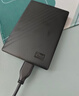 西部數據（WD）移動(dòng)硬盤(pán)5TB USB3.0 SE系列 2.5英寸 機械硬盤(pán) 筆記本電腦外接 外置存儲辦公 大容量家庭存儲 曬單實(shí)拍圖