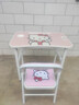 簡(jiǎn)易兒童書(shū)桌椅學(xué)習桌家用男女孩可折疊學(xué)生小孩寫(xiě)字作業(yè)桌椅套裝 KT貓【免安裝】桌+椅 曬單實(shí)拍圖