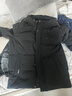 雪中飛羽絨服男士秋冬季防寒短款加厚保暖鴨絨商務(wù)休閑上衣外套男175 曬單實(shí)拍圖