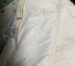 無(wú)印良品大豆子母被二合一被芯秋冬四季加厚被子拉鏈款4斤+6斤200x230cm 曬單實(shí)拍圖