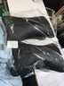 汽車(chē)頭枕腰靠 車(chē)載頭枕頸枕一對腰托腰枕腰墊車(chē)用座椅頭枕頸椎脖子靠背枕頭四季通用 汽車(chē)用品裝飾車(chē)內飾品 奧迪A3/A4L/A6L/Q2LQ3/Q5L/Q7 【頭枕】黑色-1個(gè) 曬單實(shí)拍圖
