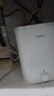 海爾（Haier）國家補貼8升小廚寶電熱水器EC8FA 一級能效京東自營(yíng)2200W速熱大水量家用廚房臺下小型儲水式熱水寶 曬單實(shí)拍圖