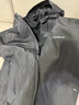 探路者（TOREAD）沖鋒衣秋冬情侶三合一抓絨可脫卸防水兩件套登山服TAWWAM91393 曬單實(shí)拍圖