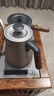 TILIVING（鈦立維）純鈦茶臺燒水壺全自動(dòng)上水壺電熱水壺電茶爐煮茶器嵌入式一體機茶盤(pán)電水壺1.1L T006-B 曬單實(shí)拍圖